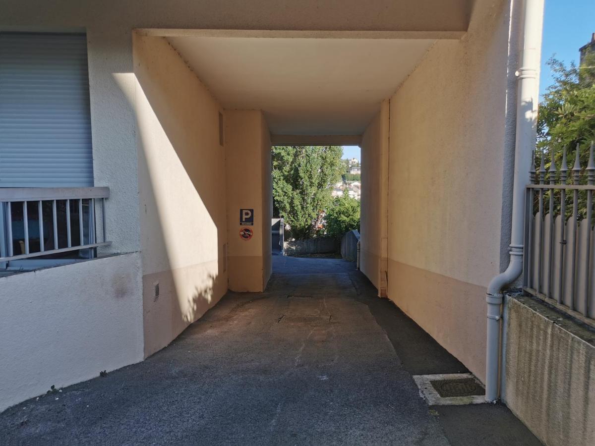 Cocon, Vue Rodez, Terrasse, Box, Musee Soulages Exterior foto